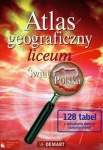 Atlas geograficzny dla szkół ponadgimnazjalnych, wyd. Demart