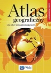 Atlas geograficzny dla szkół ponadgimnazjalnych zakres podstawowy, wyd. PWN