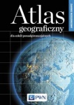 NOWA!!! Atlas geograficzny dla szkół ponadgimnazjalnych zakres rozszerzony, wyd. PWN