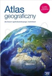 Atlas geograficzny dla szkół ponadgimnazjalnych, wyd. Nowa Era