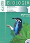 Biologia 1 Podręcznik dla liceum i technikum zakres rozszerzony, wyd. Operon