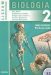 Biologia 2 Podręcznik dla liceum i technikum zakres rozszerzony, wyd. Operon