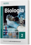Biologia 2 Podręcznik lic/tech zakres rozszerzony, wyd. Operon REF