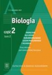 Biologia cz.2 tom 2 podręcznik dla liceum i technikum-zakres rozszerzony Skoczylas R.