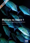 Biologia na czasie 1 Podręcznik lic/tech zakres rozszerzony, wyd. Nowa Era