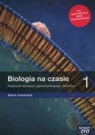 NOWA!!! Biologia na czasie 1 Podręcznik lic/tech zakres rozszerzony, wyd. Nowa Era REF