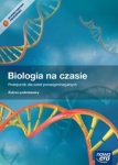 Biologia na czasie Podręcznik dla liceum technikum zakres podstawowy wyd.Nowa Era Biologia na czasie Podręcznik dla liceum technikum zakres podstawowy wyd.Nowa Era