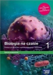 Biologia na czasie 1 Podręcznik lic/tech zakres podstawowy, wyd. Nowa Era REF