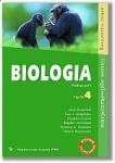 Biologia tom 4 Podręcznik zakres rozszerzony wyd. PWN