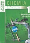 Chemia 1 Podręcznik dla liceum i technikum zakres rozszerzony, wyd. Operon