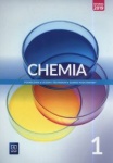 Chemia 1 Podręcznik lic/tech zakres podstawowy, wyd. WSiP REF