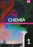 Chemia 1 Podręcznik lic/tech zakres rozszerzony, wyd. WSiP REF