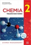 NOWA!!! Chemia 2 Podręcznik lic/tech zakres rozszerzony, wyd. Pazdro REF