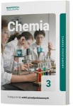 NOWA!!! Chemia 3 Podręcznik lic/tech zakres podstawowy, wyd. Operon REF