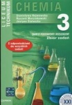 Chemia 3 Zbiór zadań dla liceum i technikum zakres podstawowy i rozszerzony, wyd. Operon