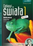 Ciekawi świata 1 Biologia podręcznik lic/tech zakres rozszerzony, wyd. Operon