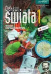 Ciekawi świata 1 Wiedza o społeczeństwie podręcznik lic/tech zakres rozszerzony, wyd. Operon