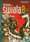 Ciekawi świata 2 Wiedza o społeczeństwie podręcznik lic/tech zakres rozszerzony, wyd. Operon