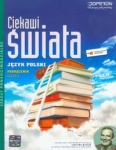 NOWA!!! Ciekawi świata cz.2 Język polski podręcznik dla szkół ponadgimnazjalnych, wyd.Operon 