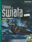 NOWA!!! Ciekawi świata cz.3 Język polski podręcznik dla szkół ponadgimnazjalnych, wyd.Operon 