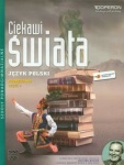 Ciekawi świata cz.4 Język polski podręcznik dla szkół ponadgimnazjalnych, wyd.Operon 