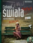 Ciekawi świata cz.5 Język polski podręcznik dla szkół ponadgimnazjalnych, wyd.Operon 