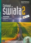 Ciekawi świata Fizyka 2 cz.1 Podręcznik dla szkół ponadgimnazjalnych zakres rozszerzony, wyd. Operon