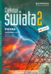 Ciekawi świata Fizyka 2 cz.2 Podręcznik dla szkół ponadgimnazjalnych zakres rozszerzony, wyd. Operon