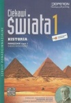 Ciekawi świata Historia 1 cz.1 podręcznik dla szkół ponadgimnazjalnych zakres rozszerzony wyd.Operon