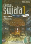 NOWA!!! Ciekawi świata Historia 1 cz.2 podręcznik dla szkół ponadgimnazjalnych zakres rozszerzony wyd.Operon