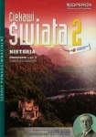 Ciekawi świata Historia 2 cz.2 podręcznik dla szkół ponadgimnazjalnych zakres rozszerzony wyd.Operon