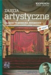 Ciekawi świata Zajęcia artystyczne Zajęcia teatralno-aktorskie Podręcznik lic/tech, wyd. Operon