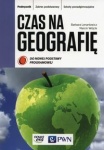 Czas na geografię Podręcznik dla szkół ponadgimnazjalnych zakres podstawowy, wyd.PWN/Nowa Era