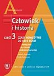 Człowiek i historia 3 "Czasy nowożytne do 1815 roku" podręcznik dla liceum i technikum-zakres rozszerzony   Cegielski T.  Kurkowska M.  