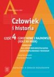 Człowiek i historia 4 "Czasy nowe i najnowsze (XIX i XX wiek)" podręcznik dla liceum i technikum-zakres rozszerzony  Kochanowski J.  Matusik P.