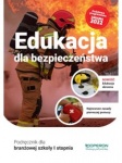 NOWA!!! Edukacja dla bezpieczeństwa Podręcznik dla szkół branżowych I stopnia, wyd. Operon REF 2023