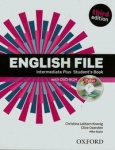 NOWA!!! English File third edition Intermediate Plus Student\'s Book + iTutor, wyd. Oxford