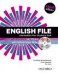 NOWA!!! English File third edition Intermediate Plus Student\'s Book + iTutor + Online Skills, wyd. Oxford