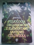 NOWA!!! Fizjologia organizmów z elementami anatomii człowieka. Podręcznik do biologii dla liceum ogólnokształcącego (stary system) 