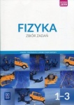 Fizyka 1-3 Zbiór zadań lic/tech zakres podstawowy, wyd. WSiP REF