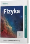 Fizyka 1 Podręcznik lic/tech zakres podstawowy, wyd. Operon REF