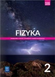 Fizyka 2 Podręcznik lic/tech zakres rozszerzony, wyd. WSiP REF