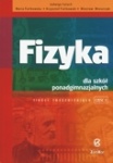 Fizyka dla szkół ponadgimnazjalnych - treści rozszerzające cz.2  Salach J. Fiałkowska M.  Fiałkowski K.  Sagnowska B.