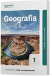 NOWA!!! Geografia 1 Podręcznik lic/tech zakres podstawowy, wyd. Operon REF