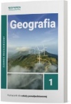 Geografia 1 Podręcznik lic/tech zakres rozszerzony, wyd. Operon REF