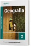 Geografia 2 Podręcznik lic/tech zakres rozszerzony, wyd. Operon REF