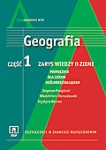 Geografia cz.1 Zarys wiedzy o Ziemi Podręcznik lic/tech zakres rozszerzony, wyd.WSiP