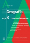 Geografia cz.3 Człowiek i środowisko Podręcznik lic/tech zakres rozszerzony, wyd.WSiP