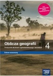 NOWA!!! Oblicza geografii 4 Podręcznik lic/tech zakres rozszerzony, wyd. Nowa Era REF