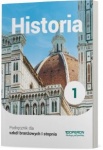 NOWA!!! Historia 1 Podręcznik dla szkół branżowych I stopnia, wyd. Operon REF